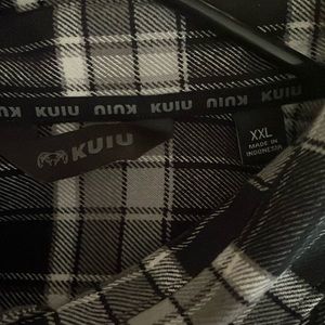 Men’s XXL KUIU flannel